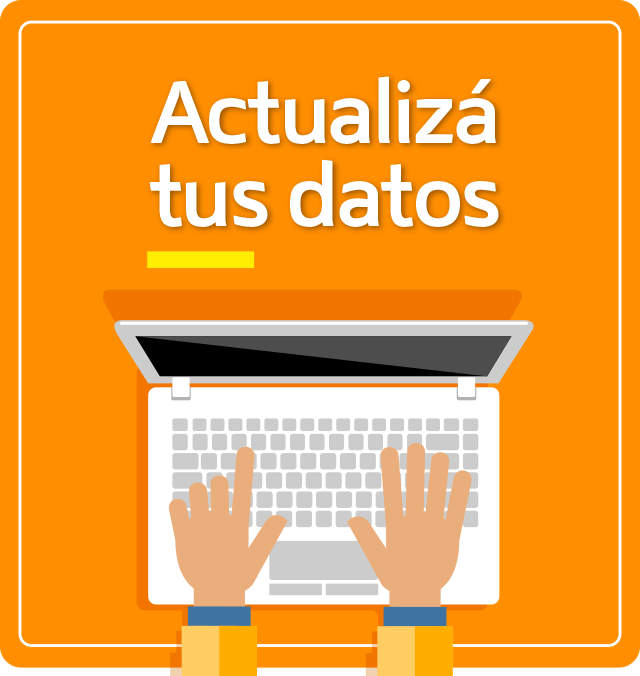 AMProS Actualizar datos