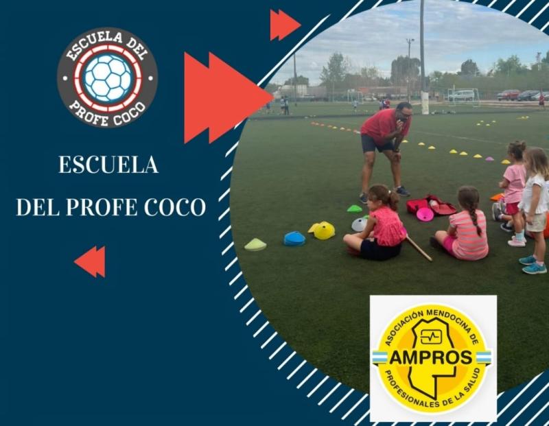 ESCUELA  DE FUTBOL 