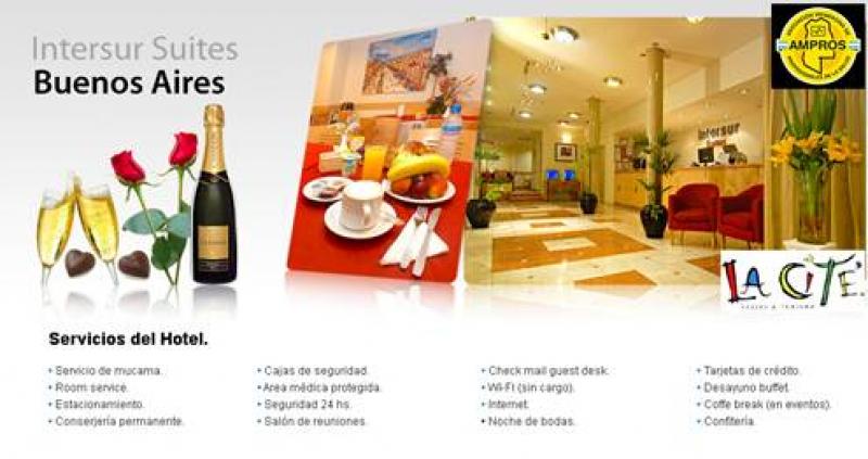 INTERSUR SUITES BUENOS AIRES