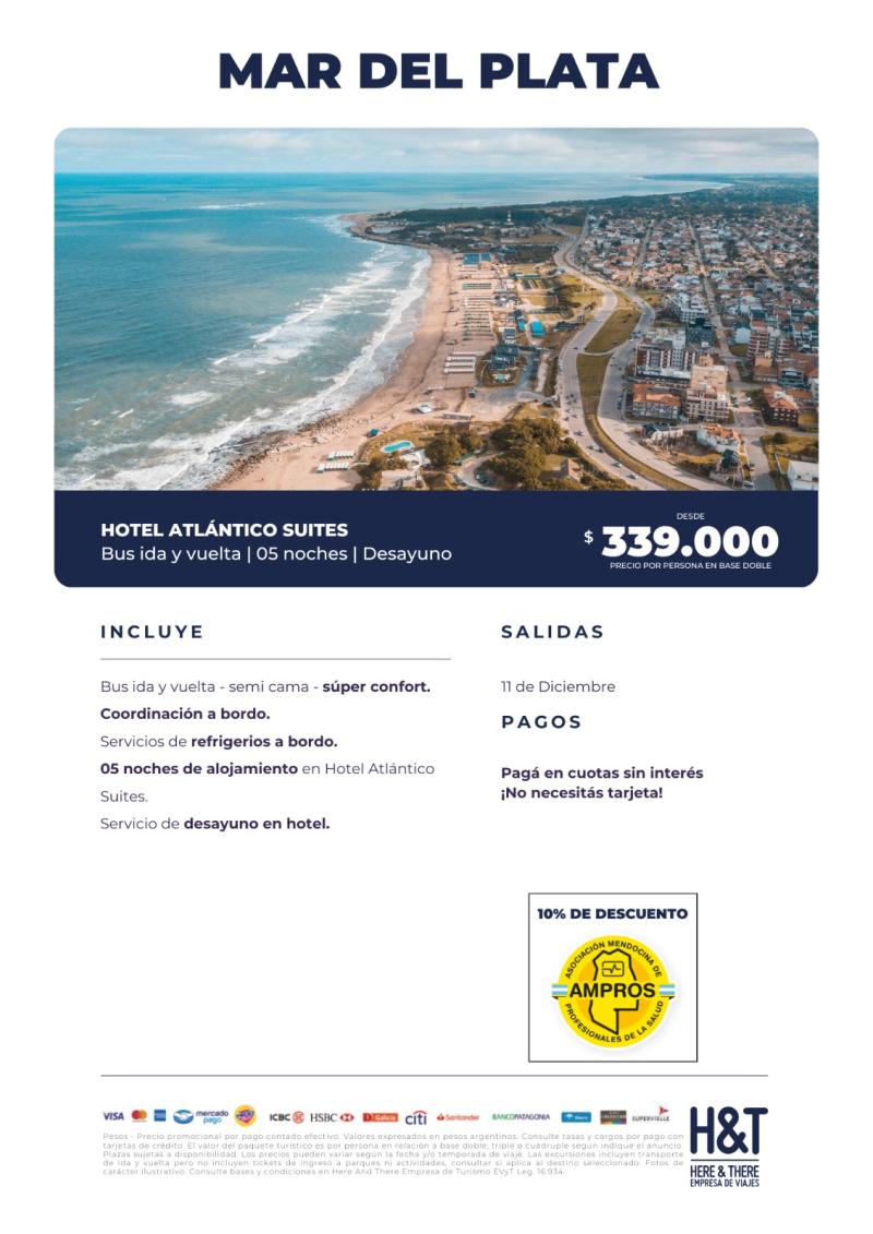 MAR DEL PLATA