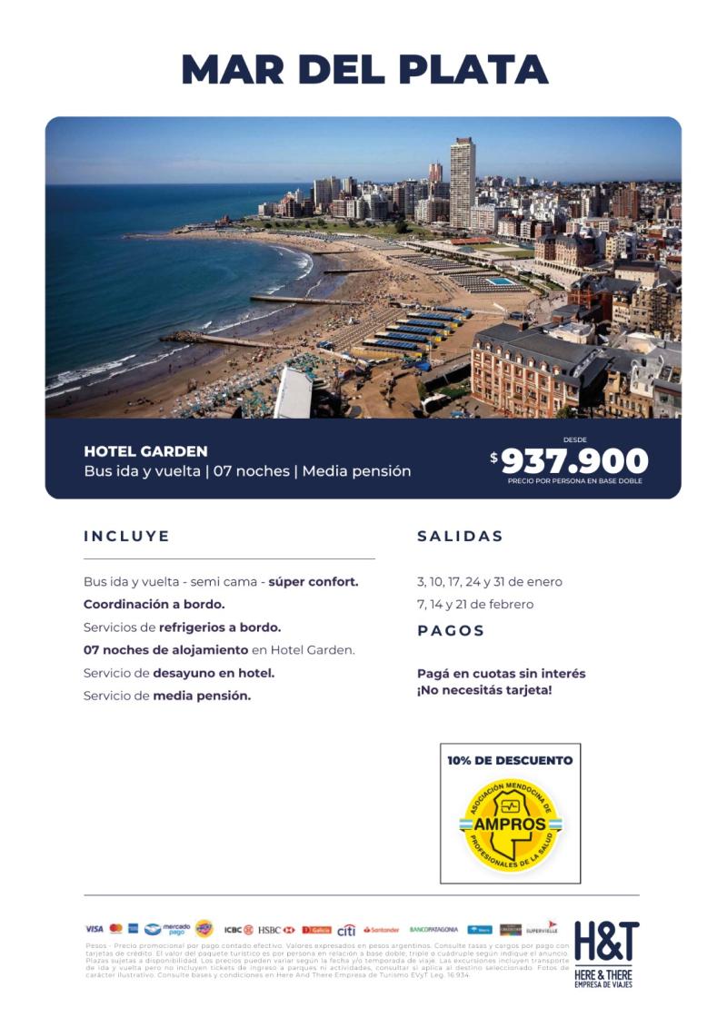 MAR DEL PLATA