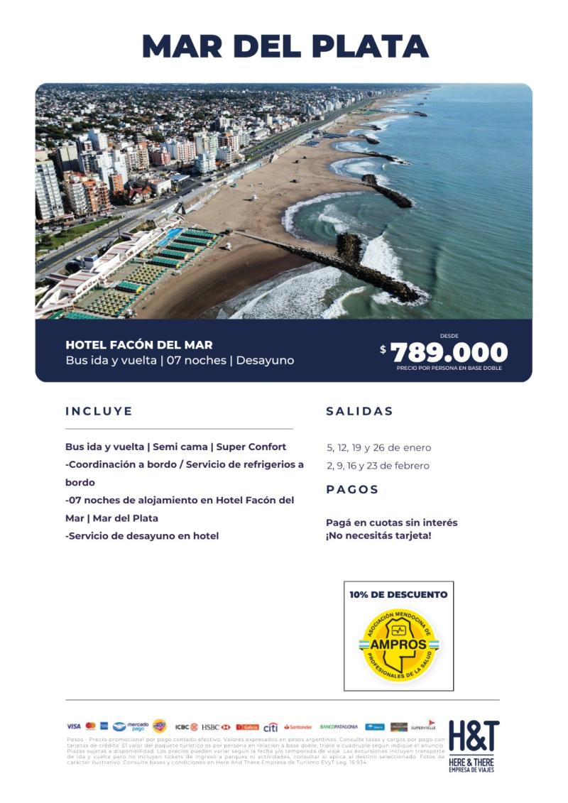 MAR DEL PLATA