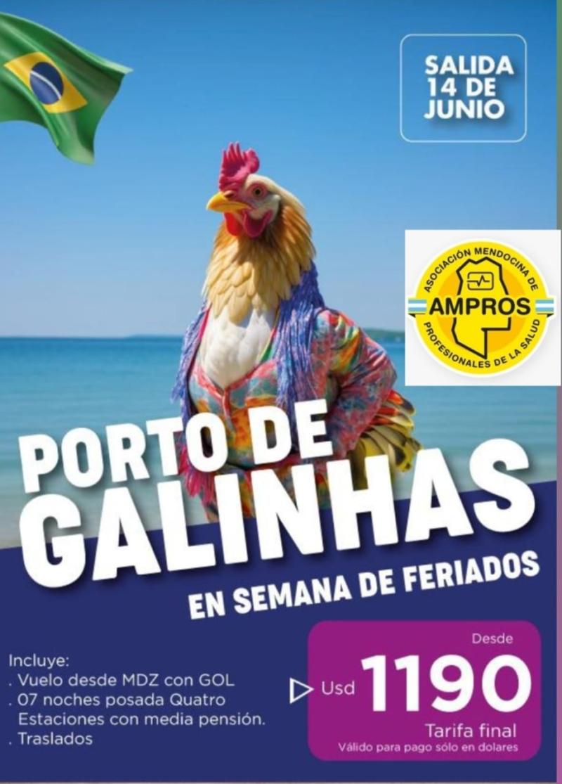 PORTO DE GALINHAS