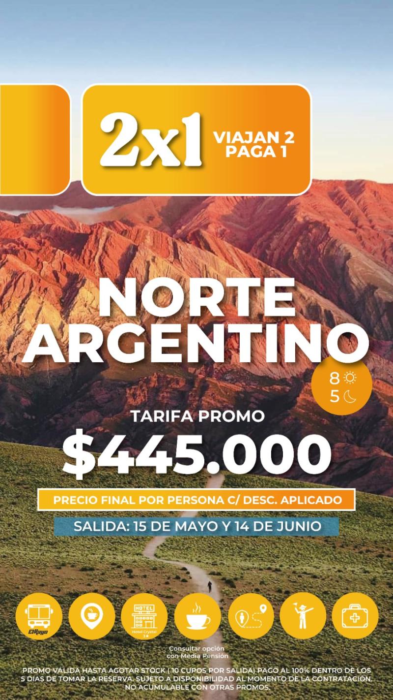 NORTE ARGENTINO