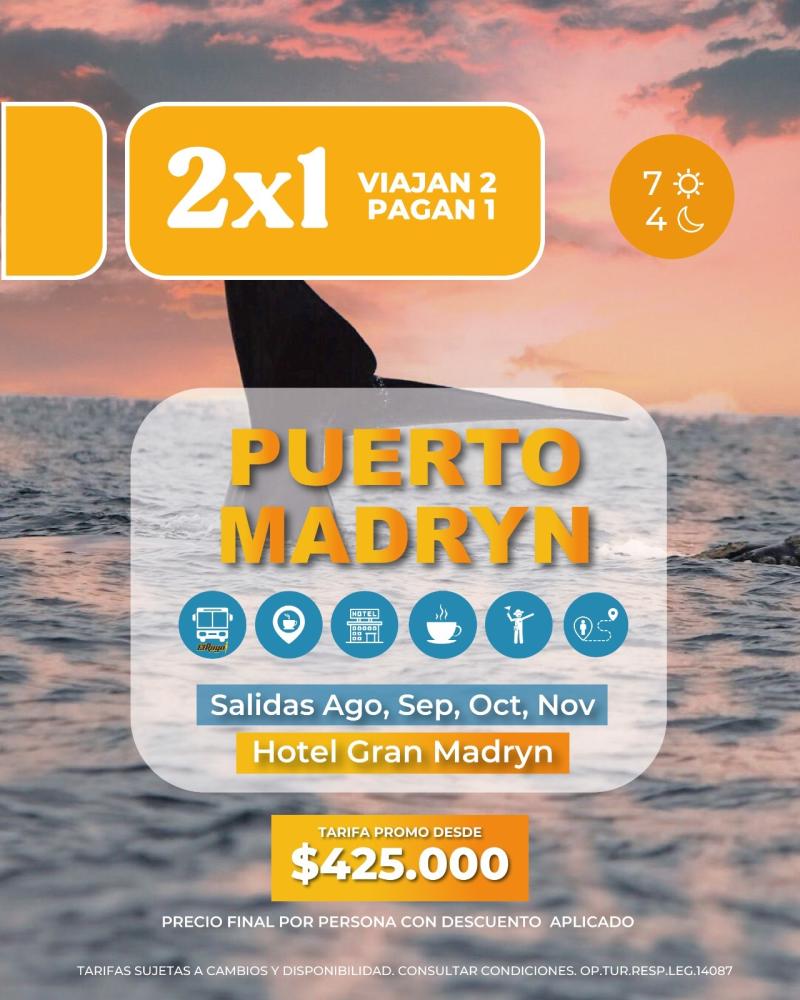 PUERTO MADRYN 
