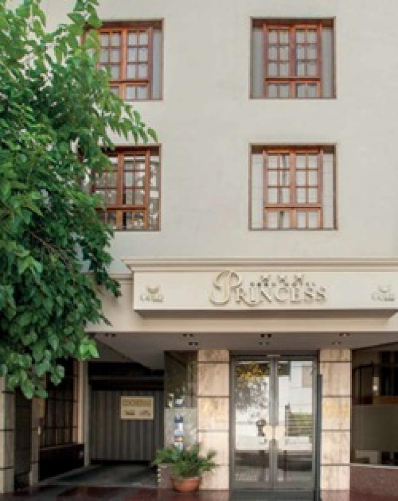 HOTEL PRINCESS CADENA GOLD.