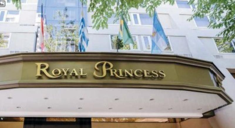 HOTEL ROYAL PRINCESS CADENA GOLD