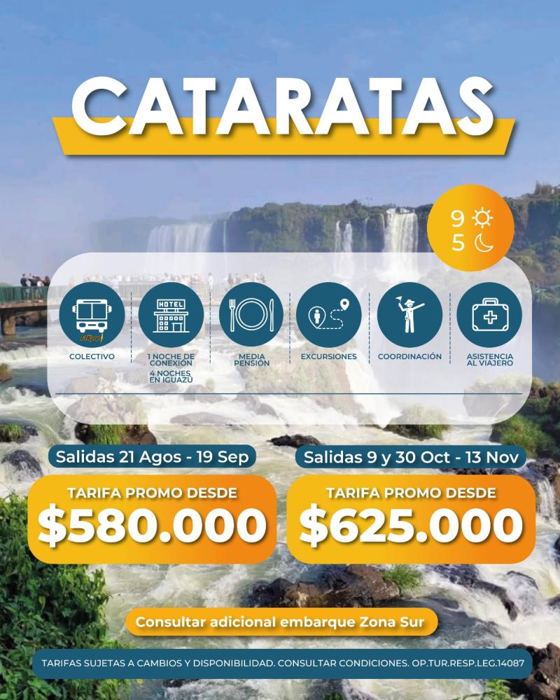 CATARATAS 