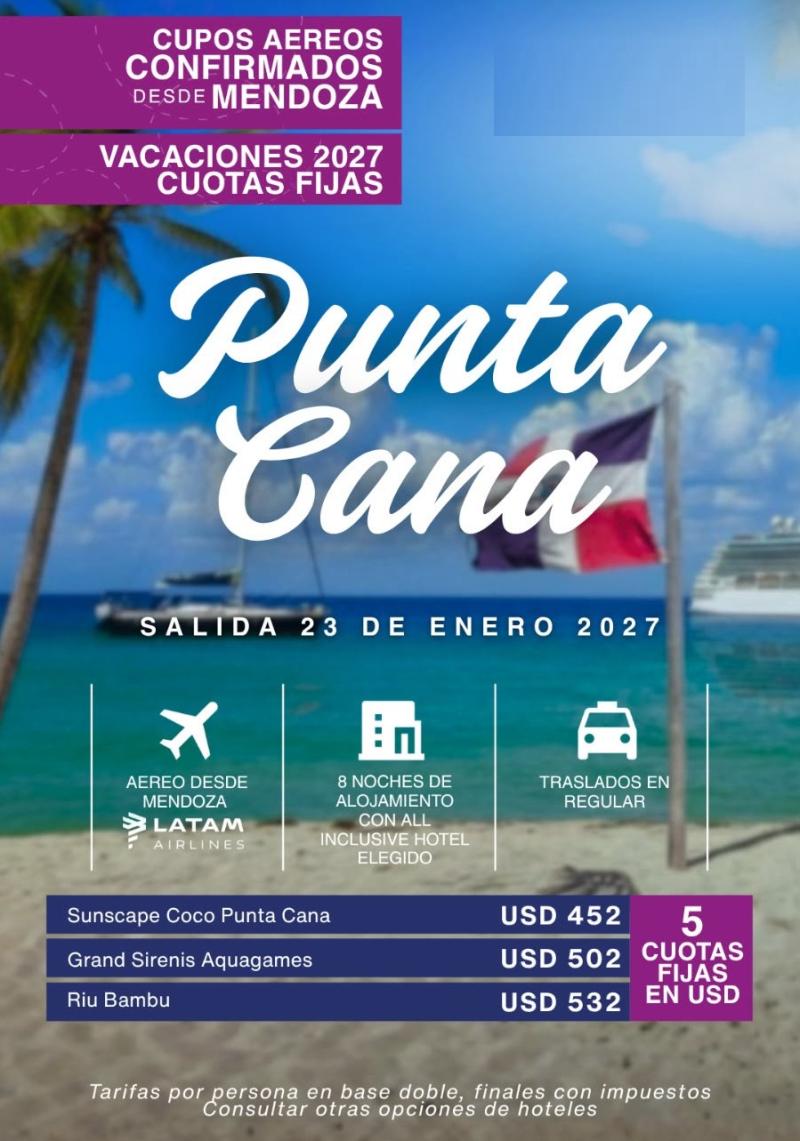 PUNTA CANA